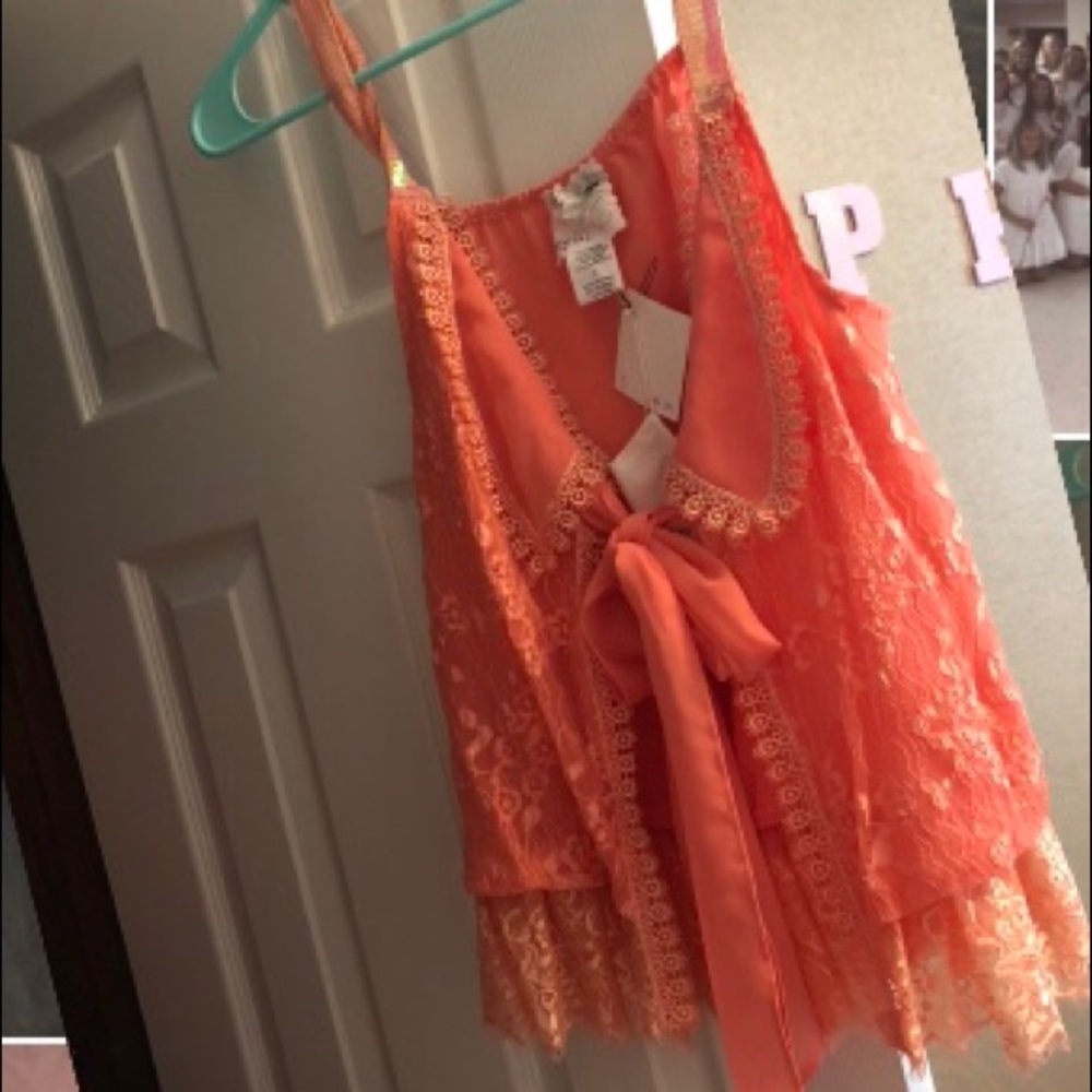 Boutique cami cover